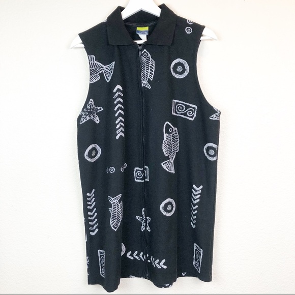 Third Coast Jackets & Blazers - Third Coast full Zip front Vest Size Small/Medium